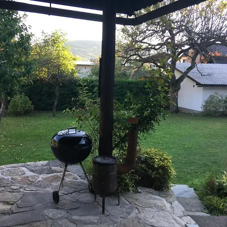 Ferienhaus Am Millstattersee Holiday home Dobriach